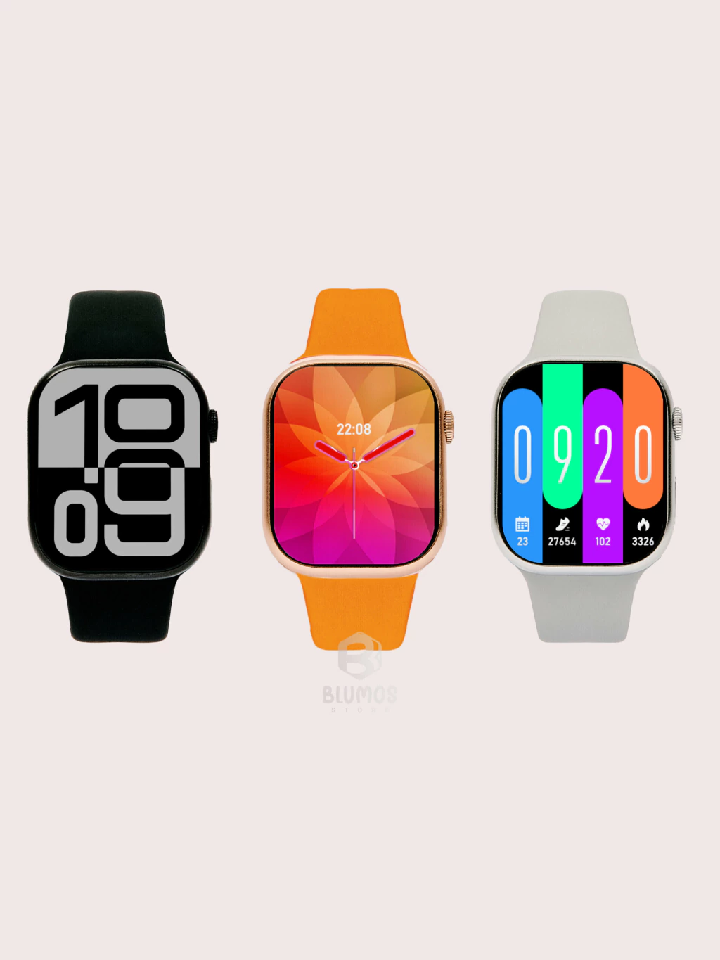 Smartwatch KW62: foto de detalhes 1